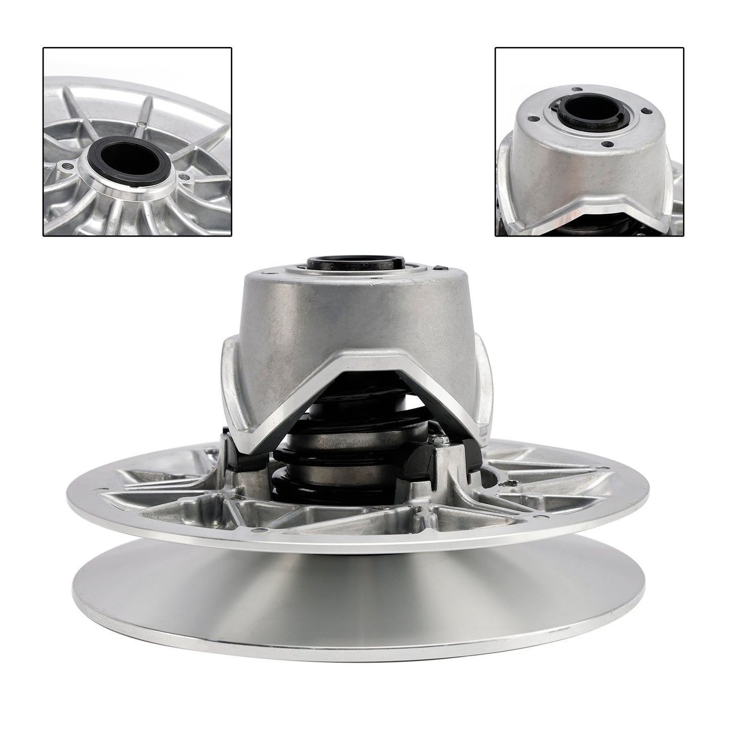 ATV RM 650-2 Frizione secondaria Variatore posteriore 150200-102-0000 505G175