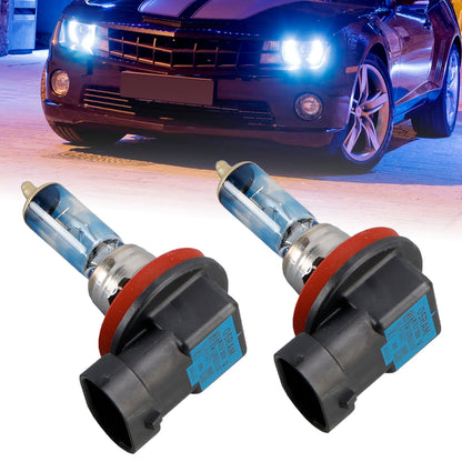 2 pezzi Lampada auto Night Breaker H11 64211NB220 12V 55W per OSRAM