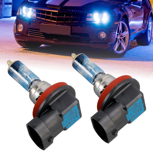 2 pezzi Lampada auto Night Breaker H11 64211NB220 12V 55W per OSRAM