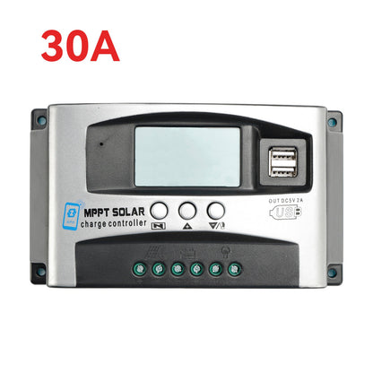 APP per il controllo solare ad alta energia MPPT 30A/40A per la gestione remota del controller DSP