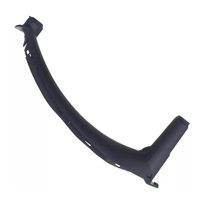 BMW E71/E72 X6 SAV 2008-2014 Pannello interno porta sinistra Maniglia di trazione Copertura nera 51416969401