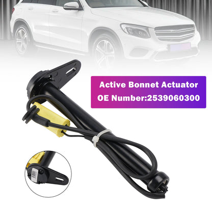 Attuatore cofano attivo 2539060300 adatto per Mercedes-Benz GLC X253 W253 C253