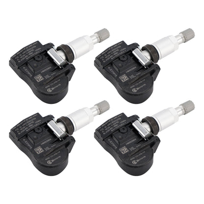 Sensore di pressione pneumatici TPMS 4X per Acura MDX RDX TLX ILX 42753TZ3A51