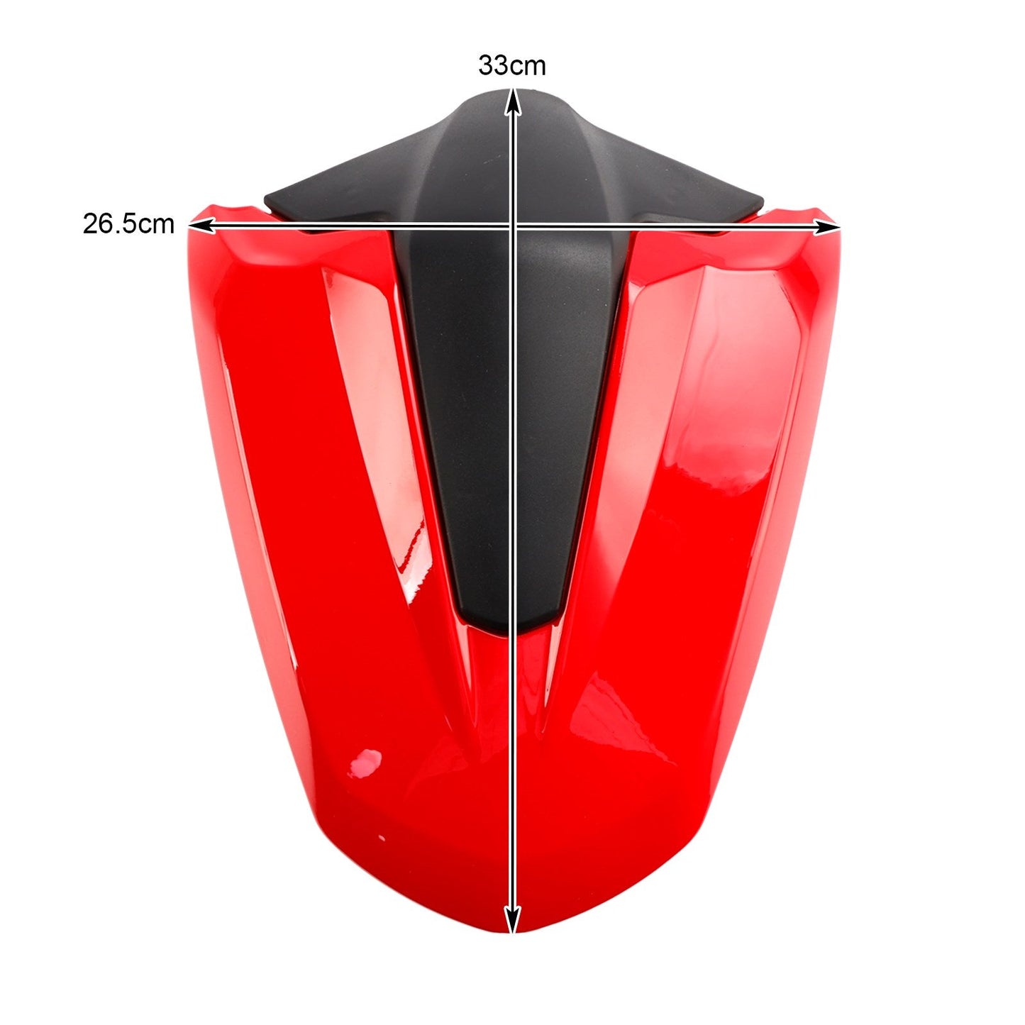 Carenatura per sedile posteriore Daytona 660 2024-2025