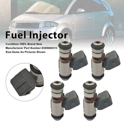 4 iniettori di carburante per Seat Cordoba 00-02 e VW Golf IV 99-06 IWP058