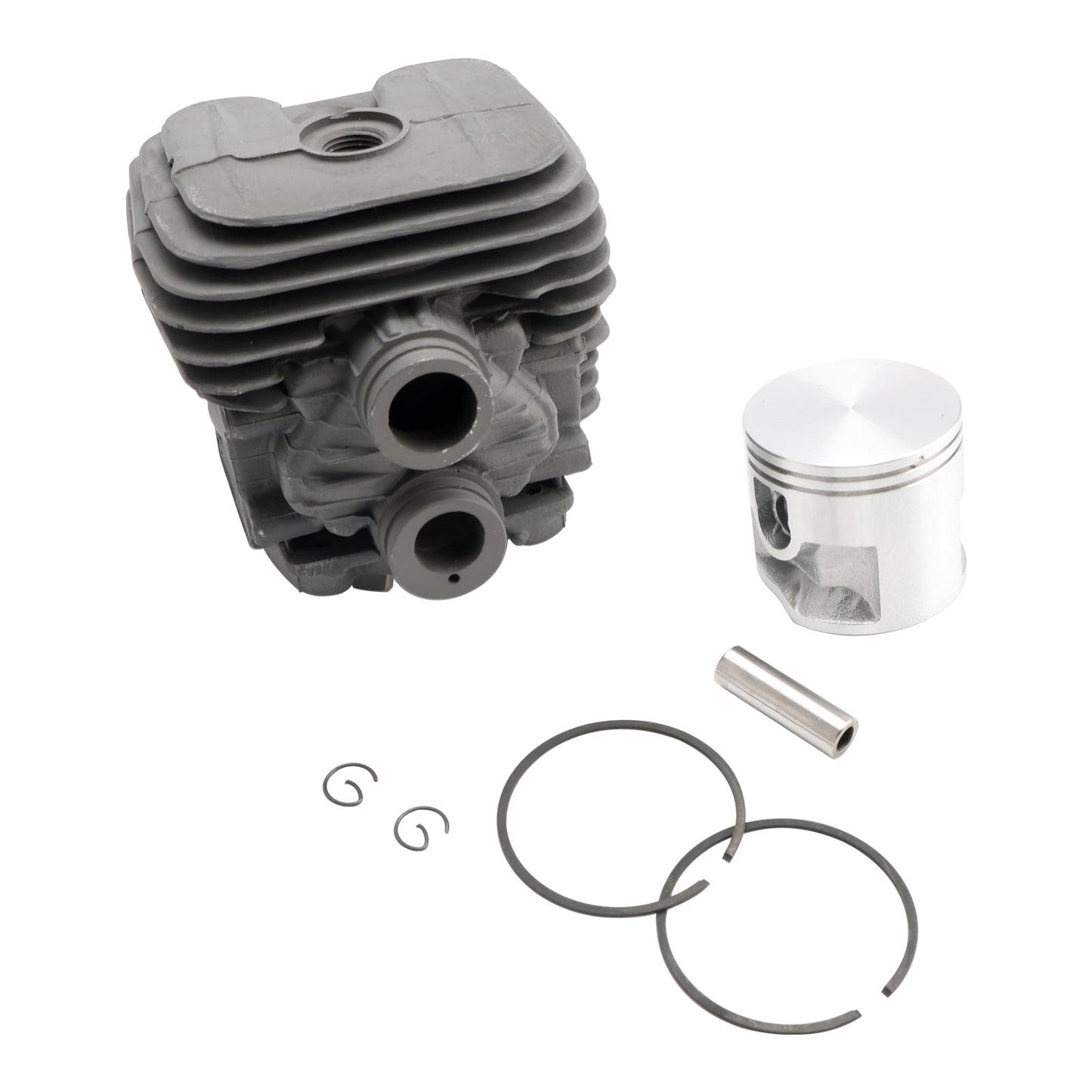 Kit di manutenzione cilindro pistone Stihl TS410 TS420 con filtro aria 4238 020 1202