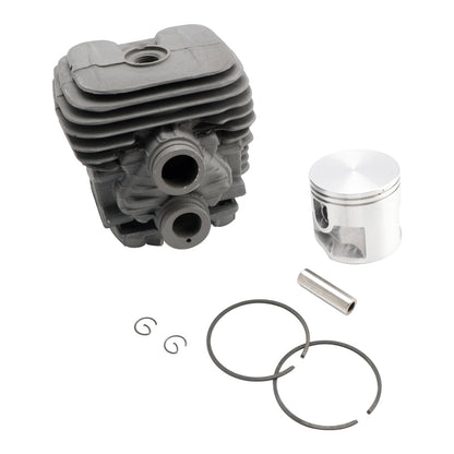 Kit di manutenzione cilindro pistone Stihl TS410 TS420 con filtro aria 4238 020 1202