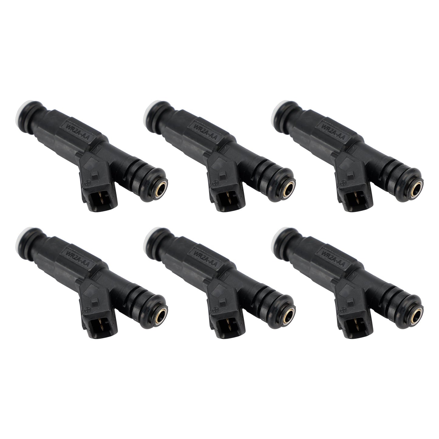 6 pezzi iniettori carburante per Ford Falcon AU 4.0L Jeep Cherokee Commander 0280155844