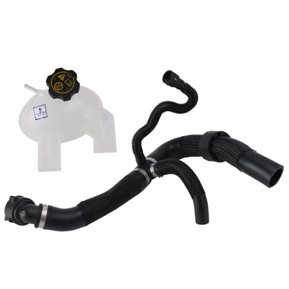Tubo flessibile inferiore del radiatore e serbatoio di espansione per Jeep Compass 2017-2022 68249896AC