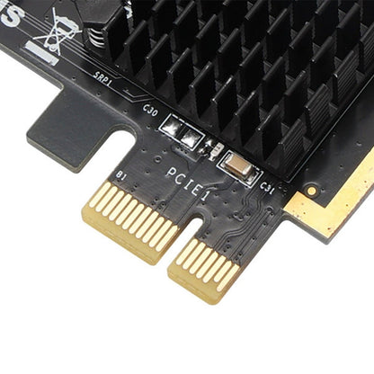 Scheda di rete PCIE a 2,5G Supporto per scheda di rete con avvio senza disco PXE Synology PXE WO