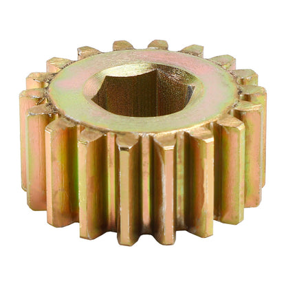 2 pezzi 122739 Ingranaggio cilindrico a 18 denti 12 DP/14.5 PA per Lippert RV Slide Out
