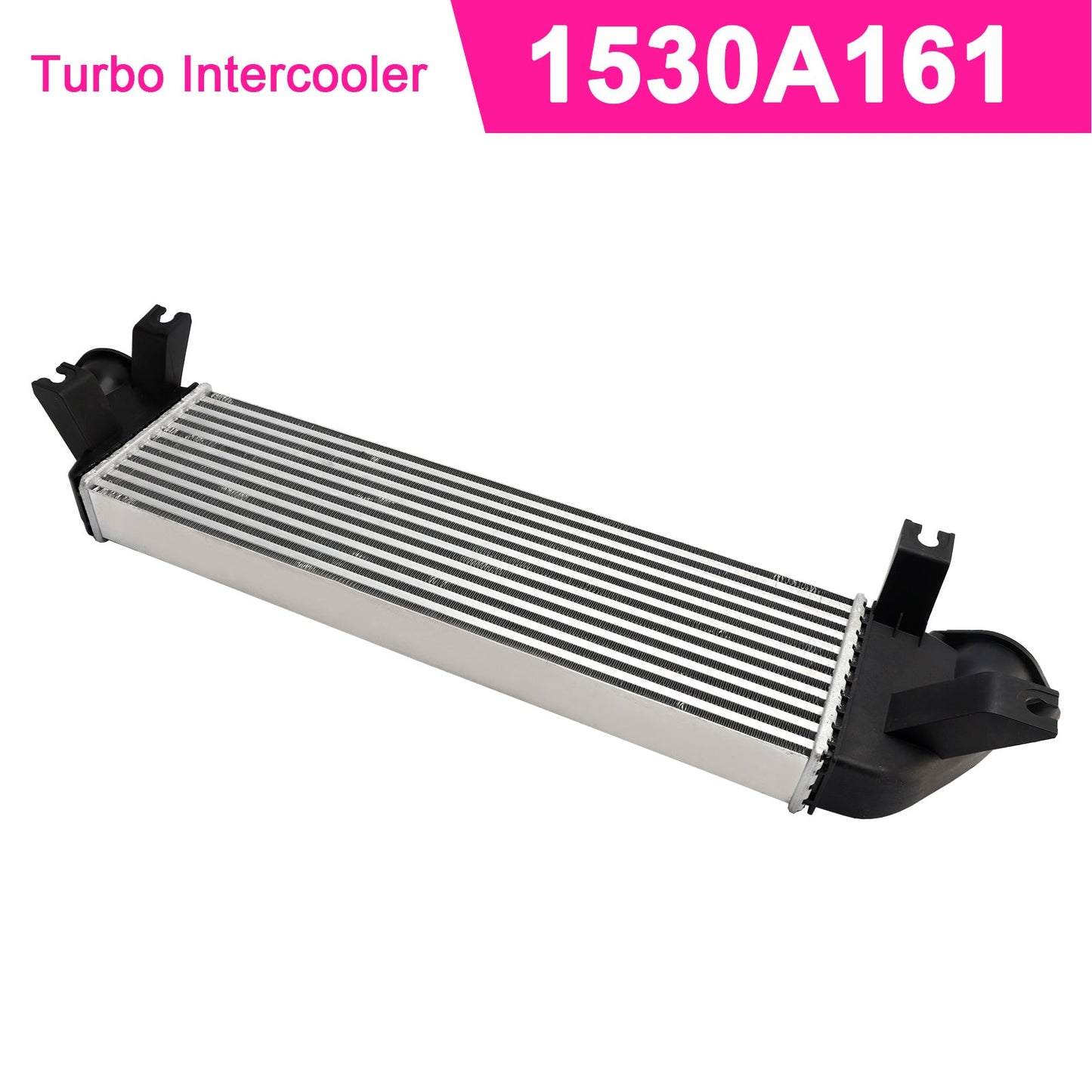 Turbo Intercooler 1530A161 per Mitsubishi Triton MQ MR 2.4L Diesel 2015-on