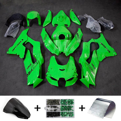 Kit carenatura iniezione Kawasaki ZX-10R ZX-10RR 2021-2024