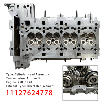 Gruppo testata motore BMW 320i 328i 428i 528i 11127624778