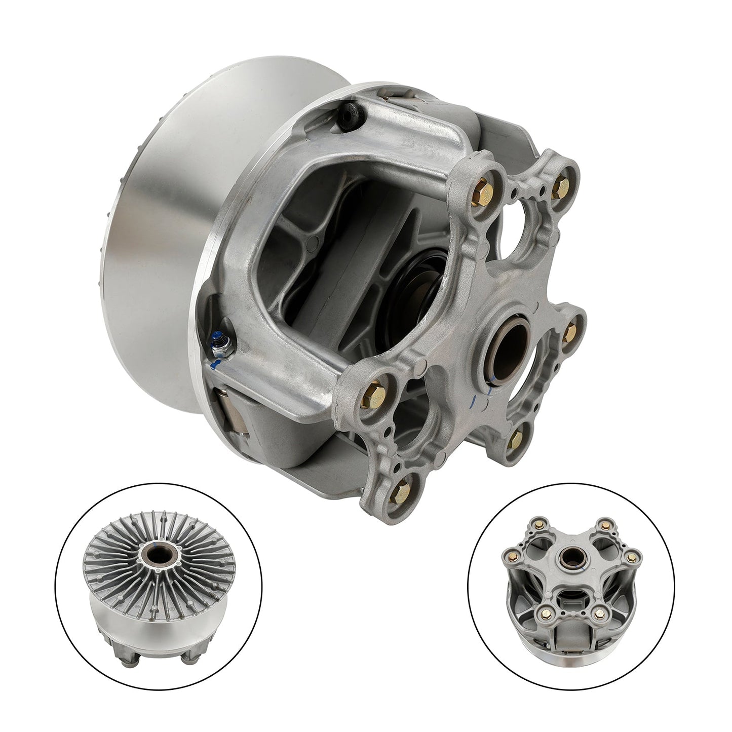 2021 Polaris RZR PRO XP PREMIUM CA Set variatore anteriore completo 1323769