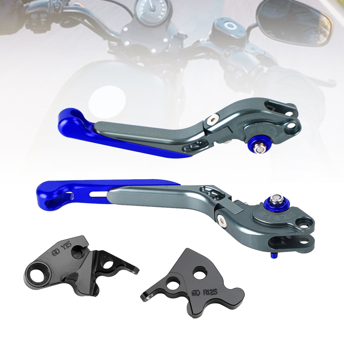 Leva freno frizione regolabile YAMAHA XSR 155 MT15 2019-2022