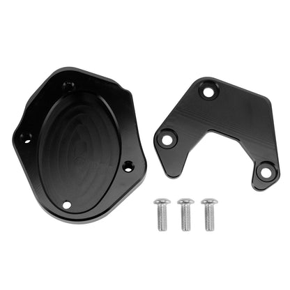 Estensione del cavalletto per allargamento del cavalletto laterale verde adatta per Kawasaki Klx2301S/R Klx150 Titanium