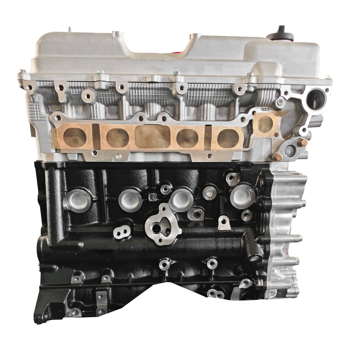 3RZFE 3RZ-FE per Toyota 4runner 2.7L 4 cilindri 1994-2003 Blocco motore con aspirazione a 4 porte