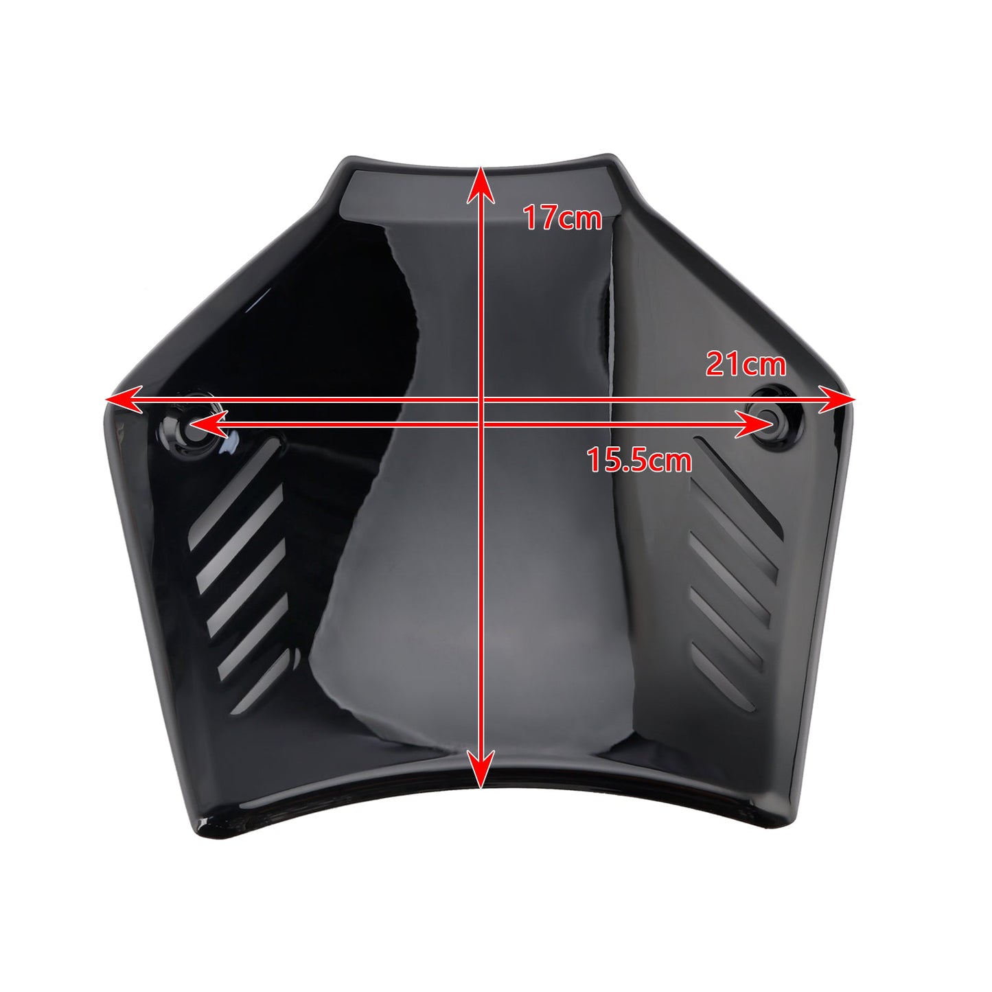 2022 2023 Yamaha Tmax 560 Copertura del tunnel dell'acceleratore Pannello del serbatoio Carenatura