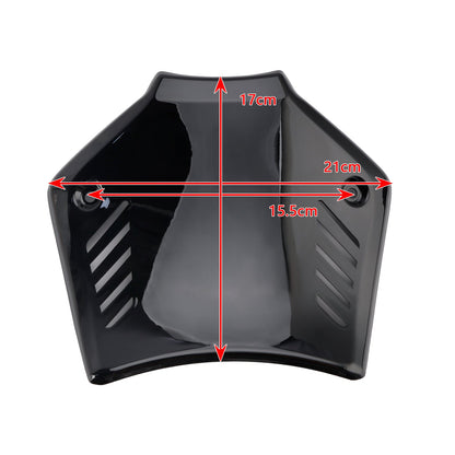 2022 2023 Yamaha Tmax 560 Copertura del tunnel dell'acceleratore Pannello del serbatoio Carenatura