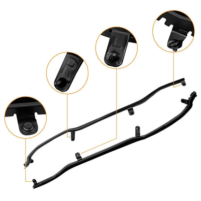 Guarnizione porta sinistra e destra Ford Explorer 2011-2019 BB5Z7825324B 25B