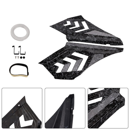 Protezione per carenature laterali Honda CBR650R 2024-2025