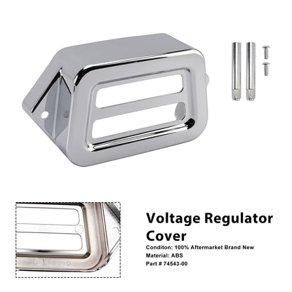 Coperchio del regolatore di tensione per Road King Electra Street Road Glide 1997-2008