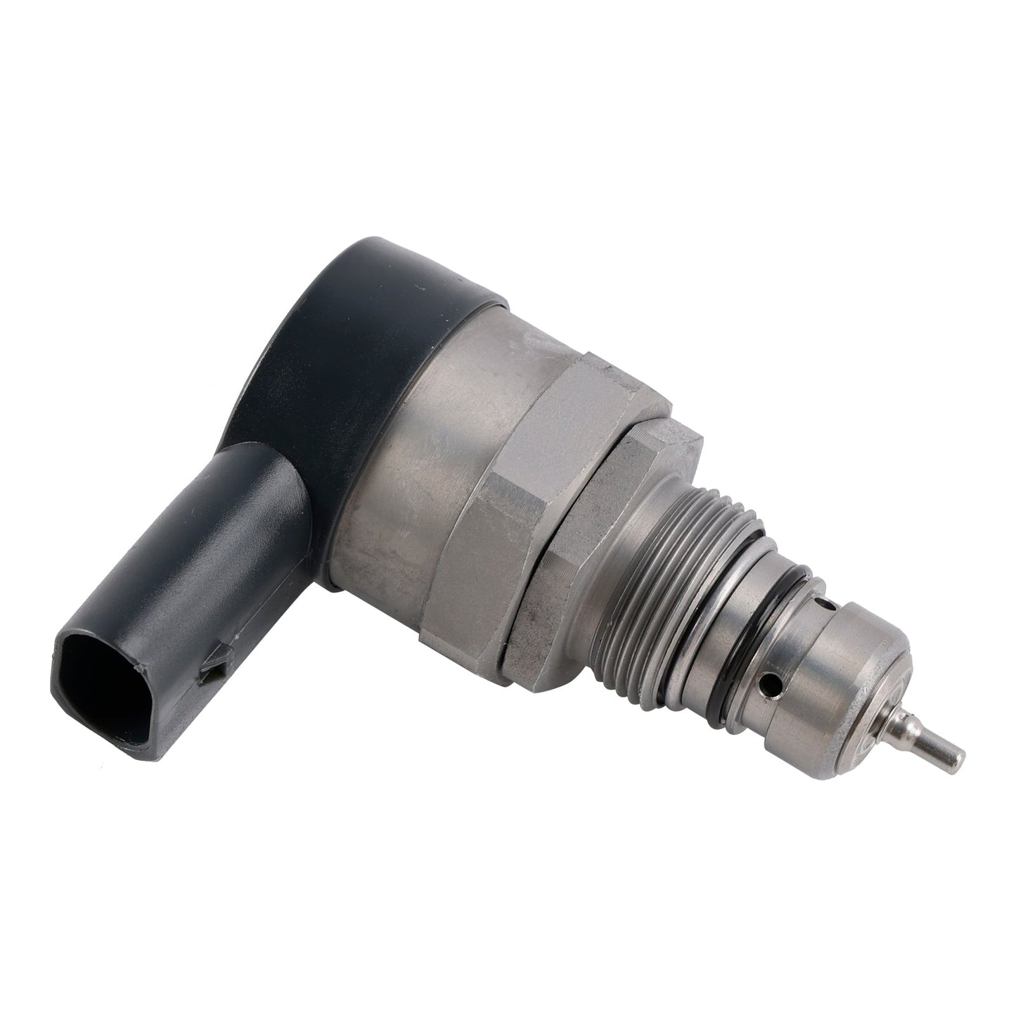 03.2012-02.2017 BMW 5 Touring (F11) M 550 d xDrive 280 381 2993 Valvola regolatrice di pressione del rail del carburante 0281006246