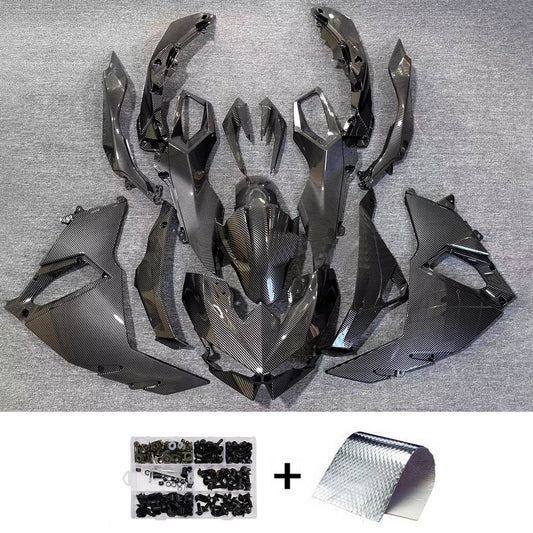 Kit carenatura iniezione ABS adatto per Kawasaki Ninja 500 2024-2025