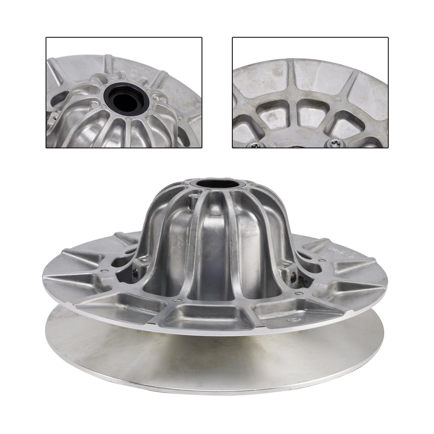 2018-2020 Polaris RANGER XP1000 EPS NSTR Frizione posteriore Variatore Frizione secondaria 1323450 1323451