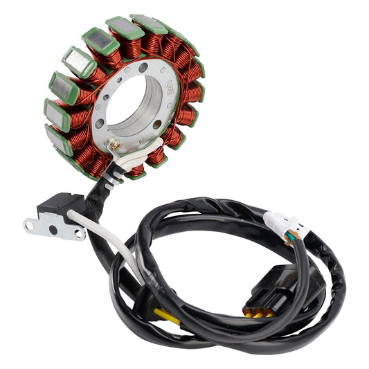 2017-2023 Linhai ATV 300 D EFI T3b STATORE GENERATORE REGOLATORE RADDRIZZATORE GUARNIZIONE