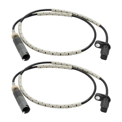 Sensore di velocità ABS posteriore sinistro e destro BMW Serie 1 E81 E82 E87 E88 E93 E92 2005-2012 70660115