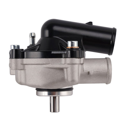 Pompa dell'acqua per Yamaha YZF R6 con fiamme, codice 2C0-12420-00, anno 2008.