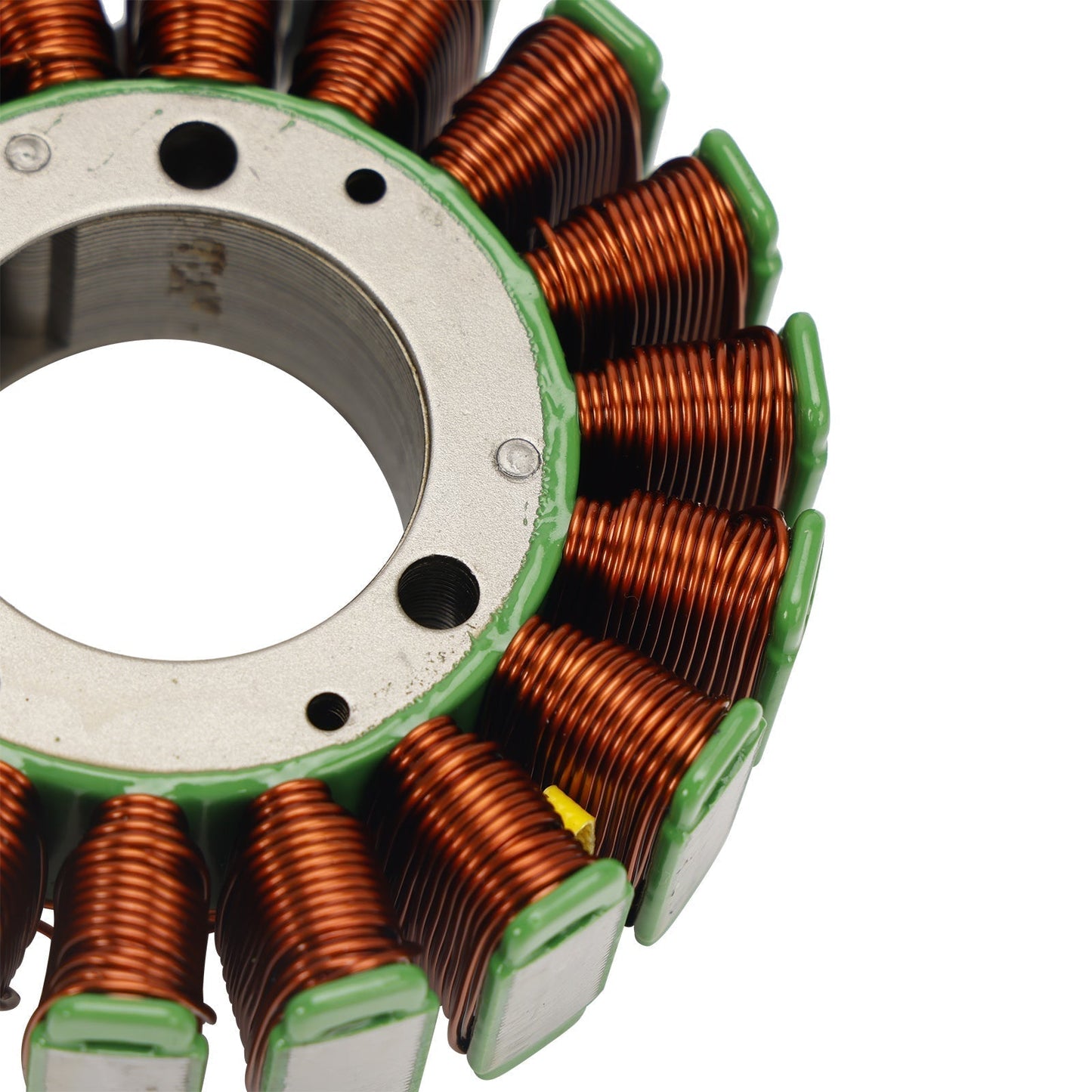 Statore e regolatore dell'alternatore Bajaj Pulsar NS200 (BS6) 2020-2023 con guarnizione JG351005