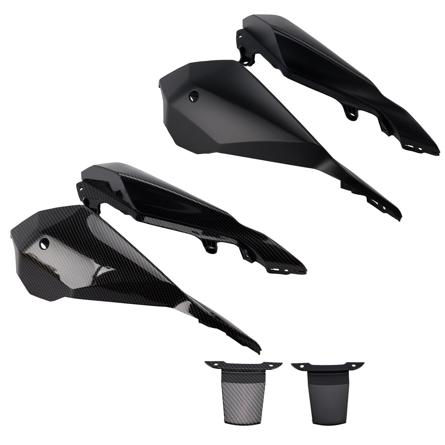 Carenatura laterale del codino posteriore Honda CBR650R CB650R 2024-2025