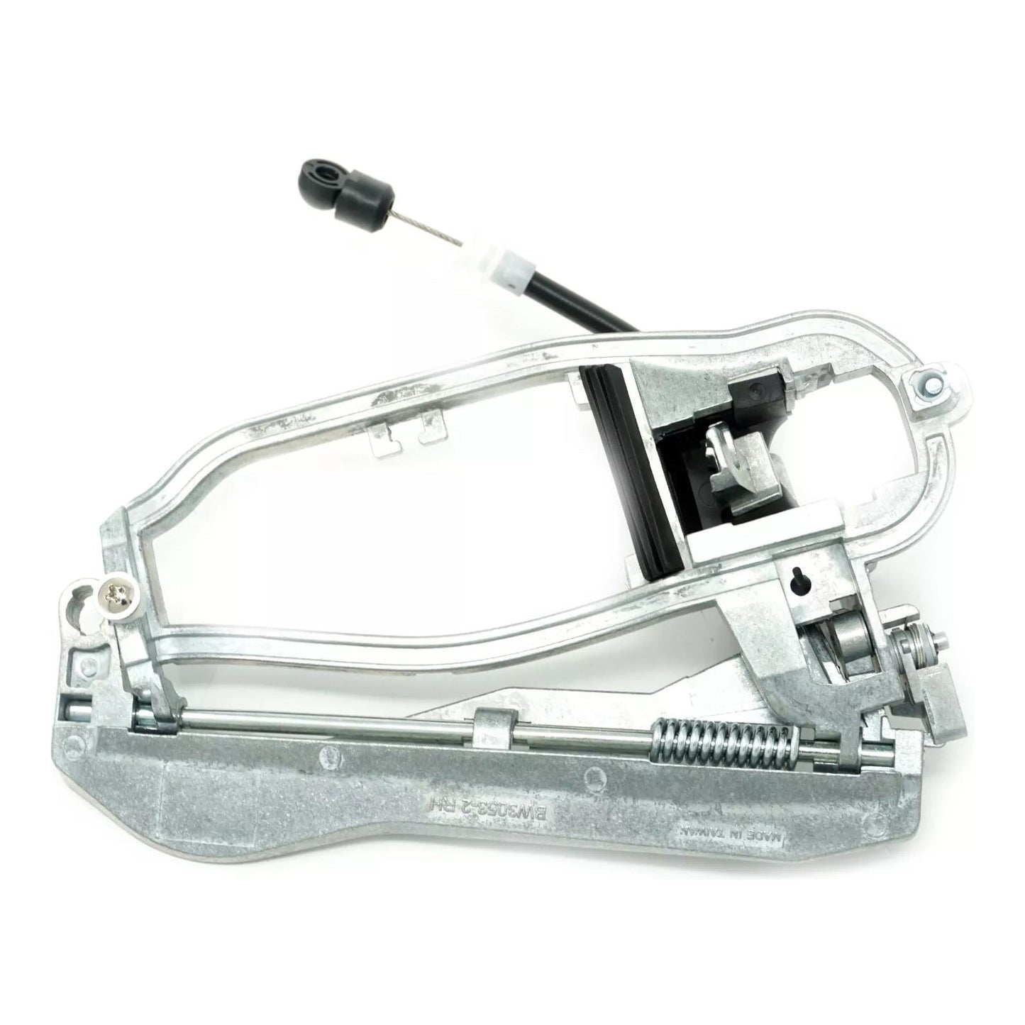 Supporto maniglia portiera posteriore destra esterna 51228243636 per BMW E53 X5