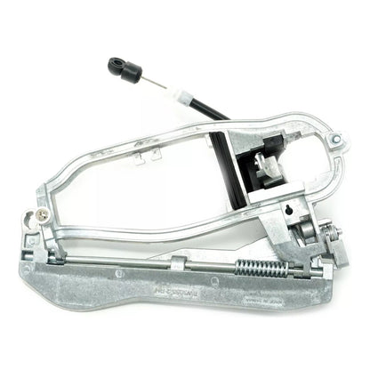 Supporto maniglia portiera posteriore destra esterna 51228243636 per BMW E53 X5