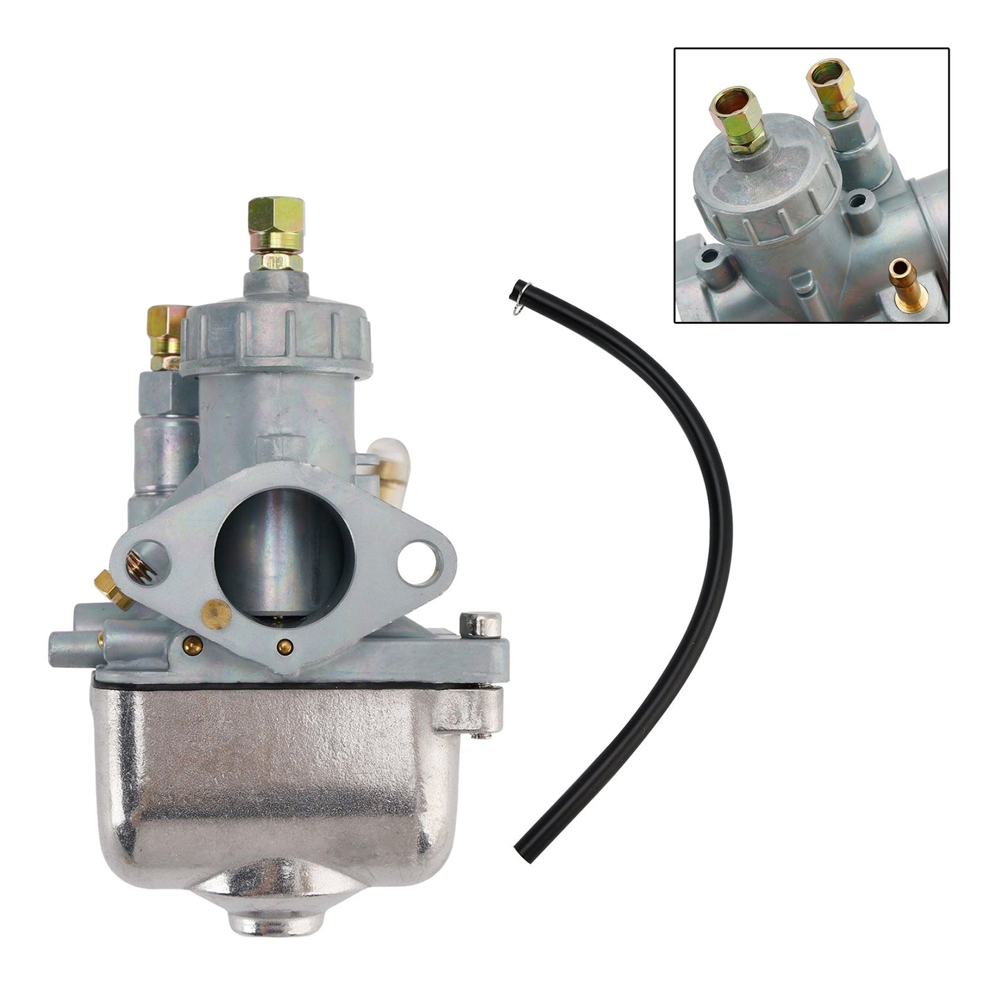 Carburatore Carb per Simson S50 S51 S53 S60 S70 S80 S83 SR50 SR80 KR51 13149-00S