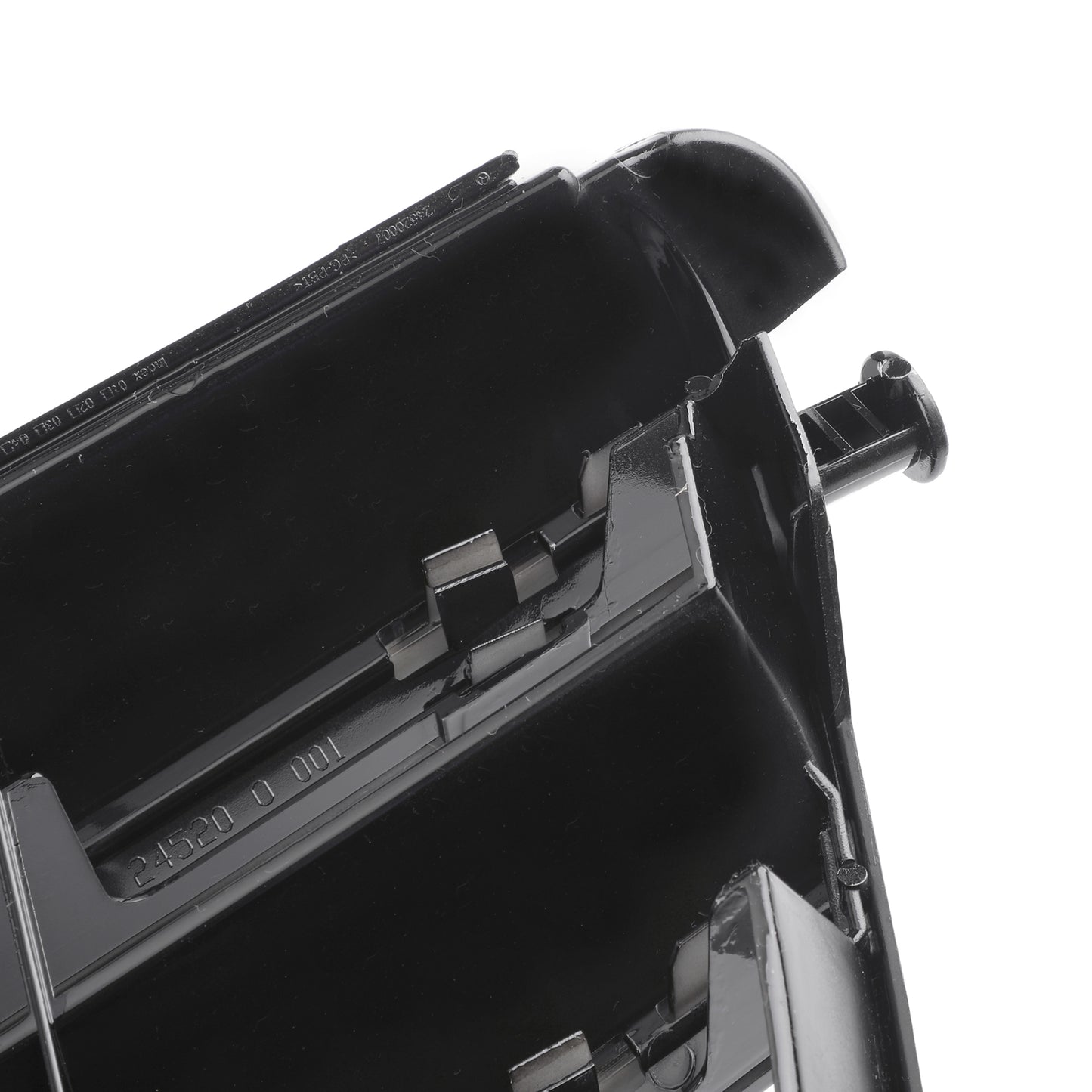 Per Mercedes Benz Classe C W204 C300 C350 2008-2014 Griglia anteriore nera