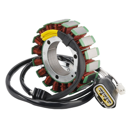 Guarnizione statore/generatore/regolatore per Yamaha XVS400C Drag Star Classic 2010-2017, codice 35C-81410-01
