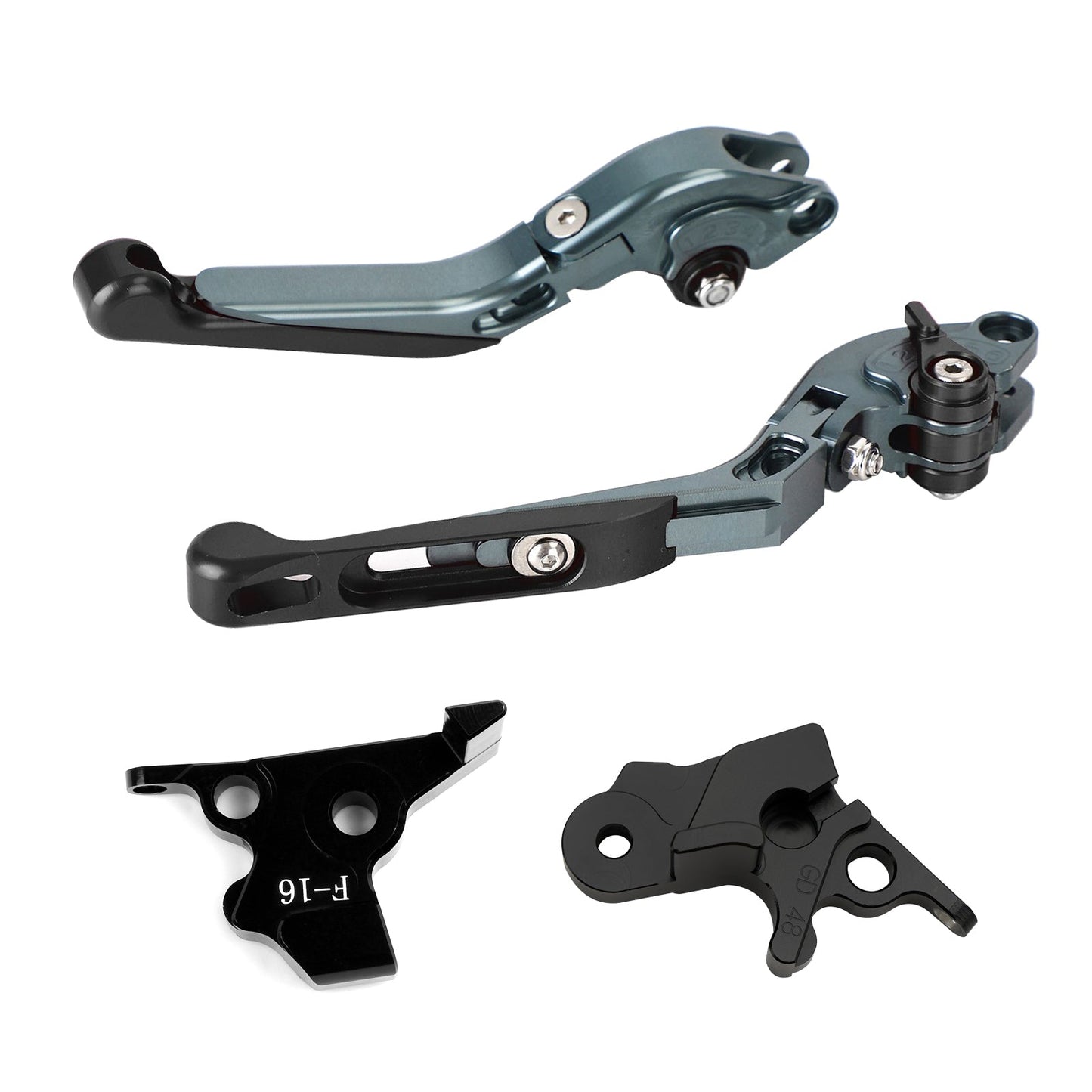 Leva freno frizione regolabile HARLEY X350 2022-2023