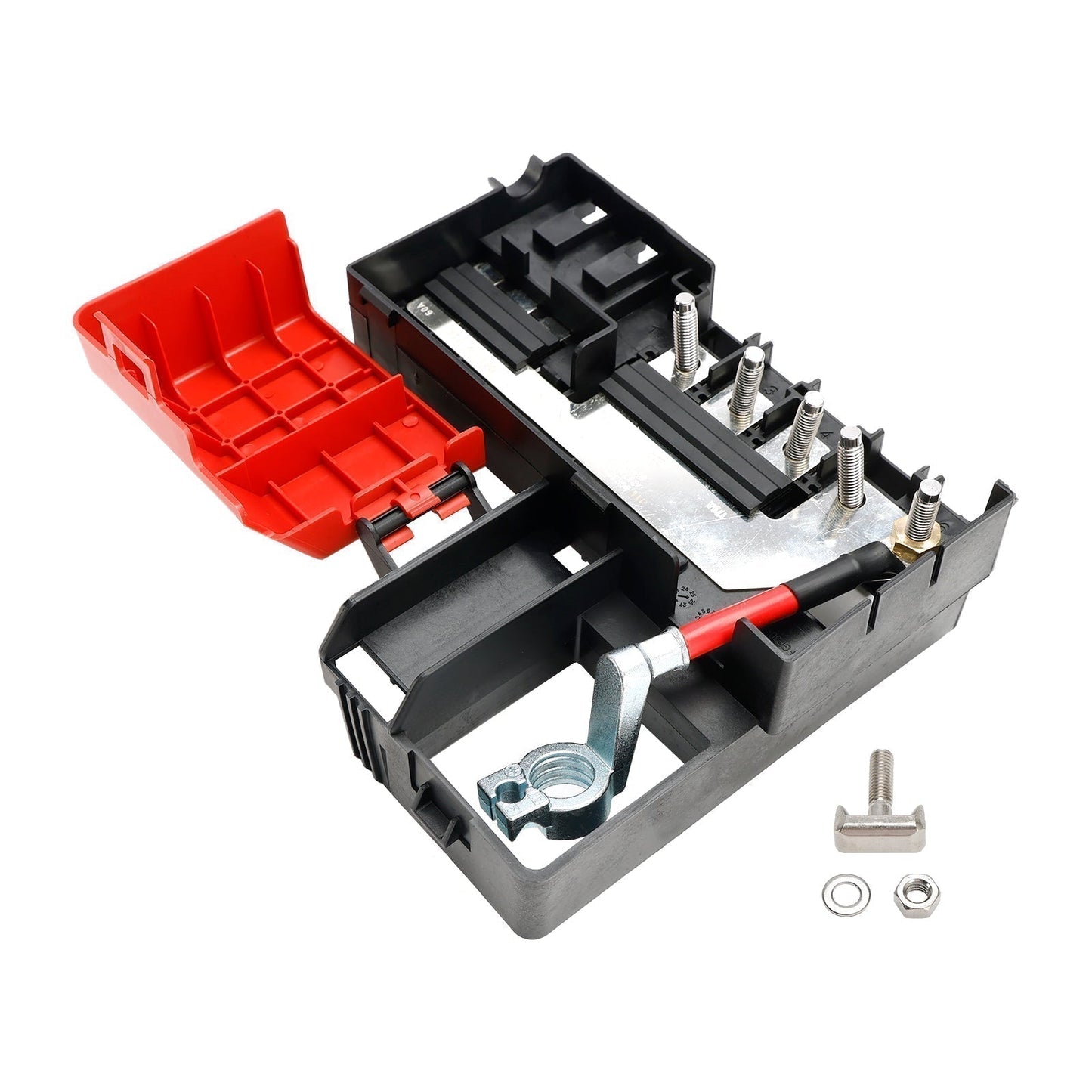 Blocco fusibili vano motore distribuzione batteria GMC Sierra 1500 2014-2016 84354716