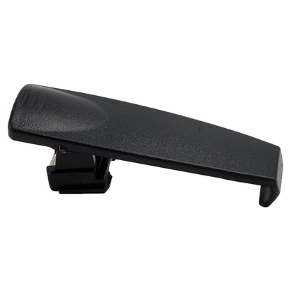 5 pezzi Walkie Talkie SL1M Clip da cintura per Sepura STP8000 STP8038 STP8035 Clip posteriore