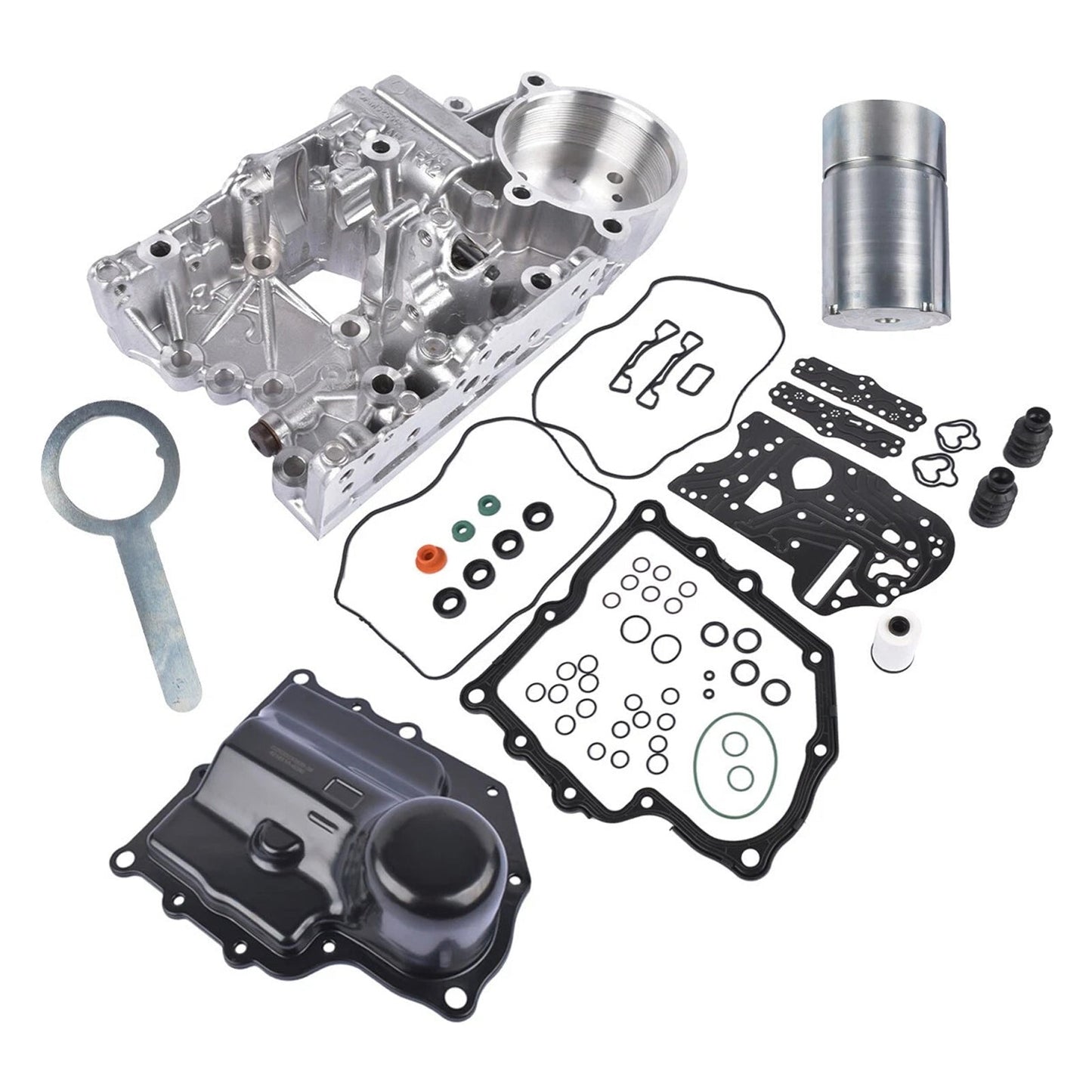 Guarnizione di riparazione dell'accumulatore della coppa dell'olio per Volkswagen Golf / Golf Plus a 7 marce (2007-2015) 0AM 325 025 J