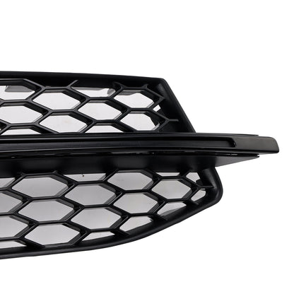Griglia di copertura inferiore fendinebbia anteriore AUDI A3 S3 S-Line 2013-2016
