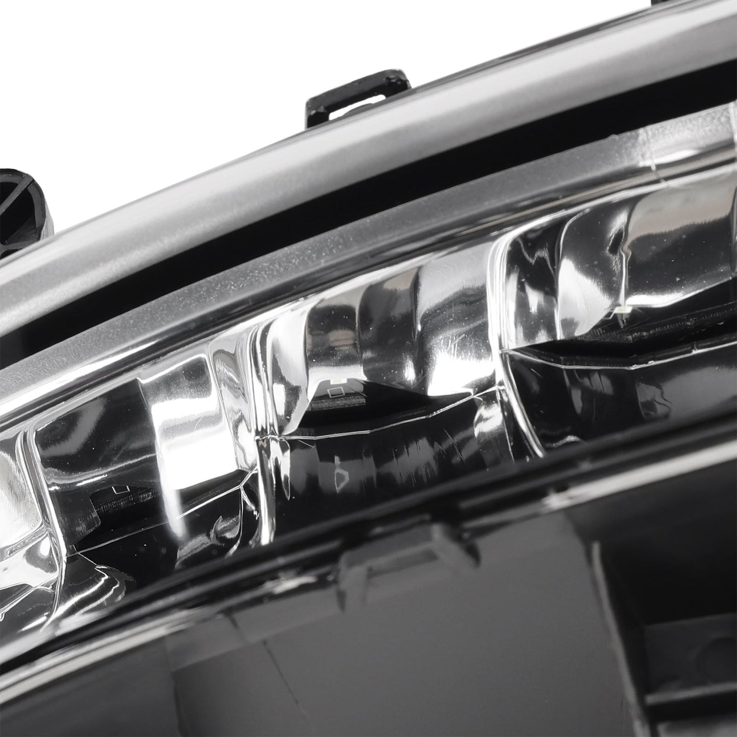 2021 Per Chrysler Pacifica (sottomodello: Hybrid Touring, Hybrid Touring L Plus, Touring L Plus) Faro fendinebbia a LED sinistro + destro 68477196AA