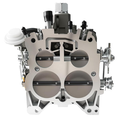 1968-1969 Per Firebird GTO con motore 250 6 cilindri OHC, carburatore a 4 corpi, codice 7028264
