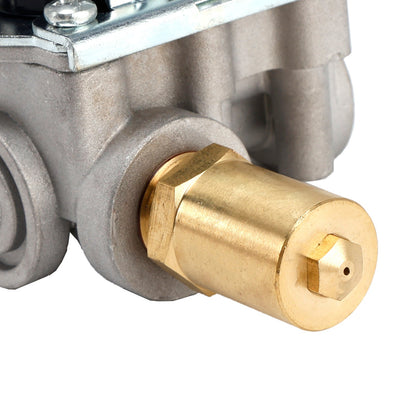 Elettrovalvola del gas per scaldabagno RV per Atwood da 6 e 10 galloni 93844 93870 93321