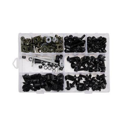 Kit carenatura iniezione in plastica ABS adatto per Yamaha YZF-R6 2017-2023
