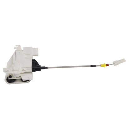 Attuatore serratura porta anteriore sinistra 51207419839 per F15 F16 X5 2014-2017 X6 2018